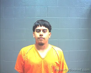 Mugshot of LUIS MIGUEL XONTHE booked in Mills County, Texas on March 23, 2026