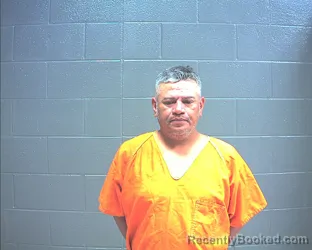 Mugshot of FIDEL ZUNIGA-RAMIREZ booked in Mills County, Texas on March 21, 2026