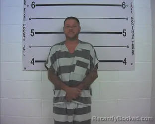 Mugshot of BRYAN ALLEN BROEMSER booked in Montague County, Texas on July 25, 2026
