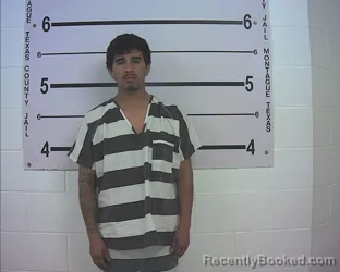 Mugshot of BRAYDEN LEE CONTRERAS
