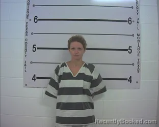 Mugshot of KERI MARGARET CAIN