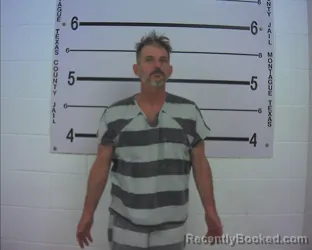 Mugshot of JAMES DEAN FATHEREE