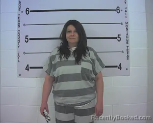 Mugshot of JAMIE LYNN GOODWIN