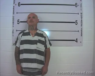 Mugshot of RUSSELL HENRY HORN booked in Montague County, Texas on August 2, 2026