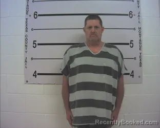 Mugshot of SCOTT GREGORY HALE booked in Montague County, Texas on April 28, 2026