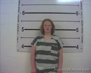 Mugshot of JOLEY DEANN KITTRELL booked in Montague County, Texas on May 28, 2026