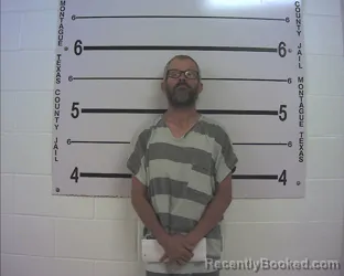 Mugshot of PAUL BRADLEY KING booked in Montague County, Texas on May 20, 2026