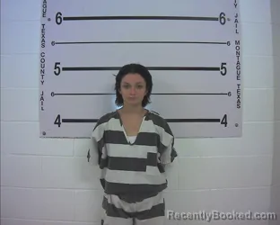 Mugshot of ESTABANA ISABEL LOPEZOSORIO booked in Montague County, Texas on July 23, 2026