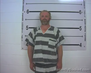 Mugshot of ZACHARY MICHAEL LEE booked in Montague County, Texas on June 16, 2026