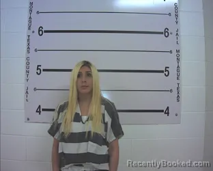 Mugshot of CHELSEA NICHOLE MOXLEY