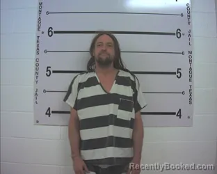 Mugshot of DAVID JOHN MERRELL