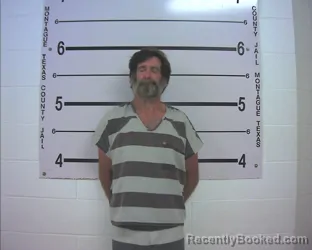 Mugshot of TIMOTHY REX MAXWELL booked in Montague County, Texas on June 18, 2026