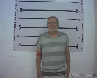 Mugshot of BRADLY WALLACE NEUSCHWANGER booked in Montague County, Texas on June 6, 2026