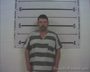 Mugshot of DESTREY GRAY PRICE booked in Montague County, Texas on April 4, 2026