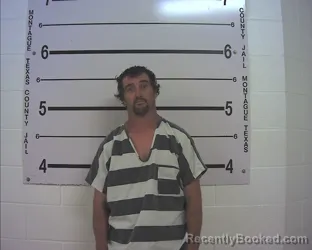 Mugshot of JACOB PAUL ROMINES booked in Montague County, Texas on May 29, 2026