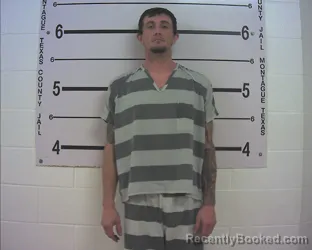 Mugshot of DAKOTA JEAN SMITH booked in Montague County, Texas on April 7, 2026