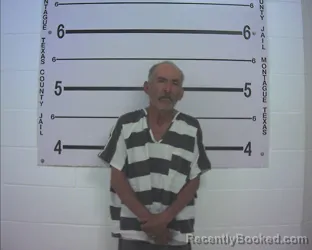 Mugshot of SAMUEL VELEZ booked in Montague County, Texas on March 29, 2026