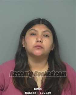 Mugshot of ARIES MARLIN MARTINEZ