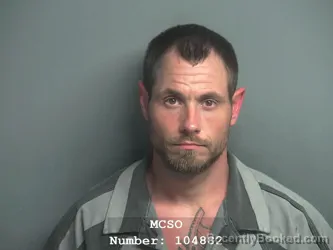 Mugshot of JASON ARBRIA MILLER