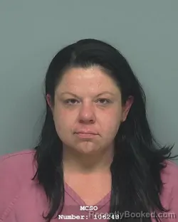 Mugshot of ASHLEY ELIZABETH LAPOLE