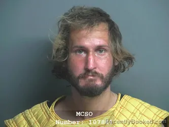 Mugshot of KEATON ANTHONY WOODS