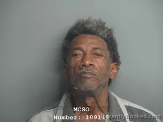 Mugshot of JAMES WILBERT CAVIL