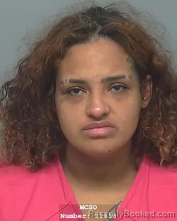 Mugshot of ALEXIS NICOLE GURIE