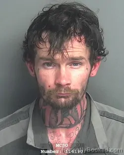 Mugshot of DUSTIN WAYNE WALDEN