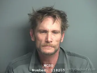 Mugshot of KENNETH WILLIAM STEWART