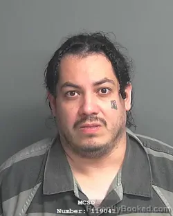 Mugshot of JOSE DEJESUS FLORES