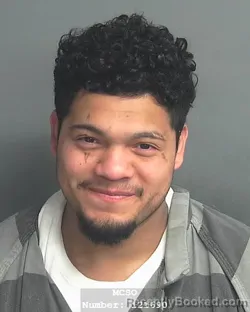 Mugshot of ROQUE EDUARDO CASTANON