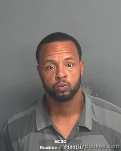 Mugshot of ALONZO FLORNOIUS GRAHAM