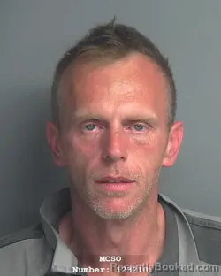 Mugshot of JONATHAN TOLBERT MCCAFFREY