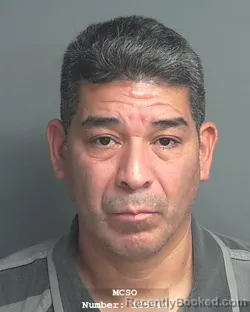 Mugshot of JOHN ANDREW GALLEGOS