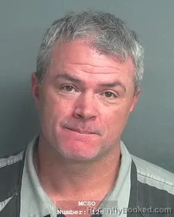 Mugshot of ANTHONY LEAH WILSON