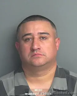 Mugshot of MARIO JONATHAN STRIEVER