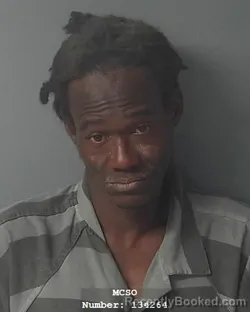 Mugshot of BOBBY CHARLES EWING