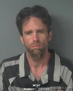 Mugshot of CALEB ANDREW BARBER