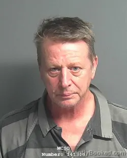 Mugshot of MARK PETERS REID