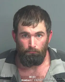 Mugshot of ERIK EUGENE OLSZEWSKI