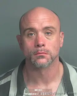 Mugshot of JAMES TRISTAN BRYANT