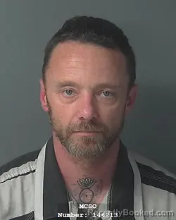 Mugshot of CHAD ROYCE HOLLIS