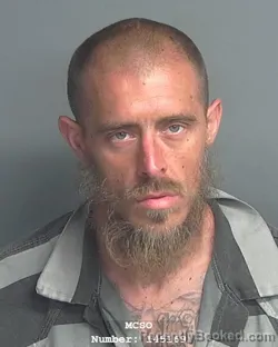 Mugshot of KENNETH LEE BONE