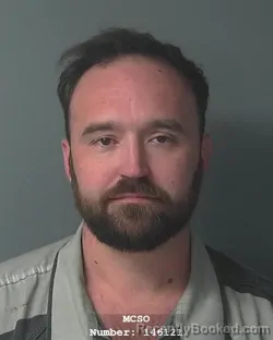 Mugshot of MARSHALL JAMES BAINTON