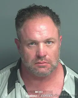 Mugshot of WESLEY BENJAMIN LOCHRIDGE