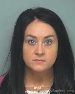 Mugshot of KYLAH RENAE TRAYLOR