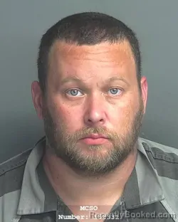 Mugshot of JORDAN EVAN FOSTER