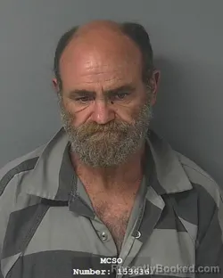 Mugshot of ROBERT EARL JENNINGS