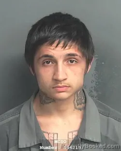 Mugshot of ISAIAH LEE TANTILLO