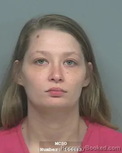 Mugshot of LYNDA RENEIGH ARNOLD